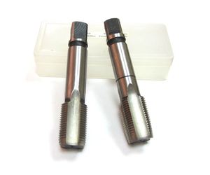 Метчик м/р М22х2,0 Р6М5 комплект 2 шт.