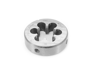 Плашка М27х1,5 (6h, левая, D=65 мм, Beltools)