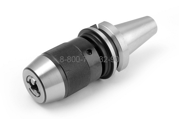 BT40-APU16-130 патрон сверлильный самозажимной (1-16 мм) BT40-APU16-130 патрон сверлильный самозажимной (1-16 мм)