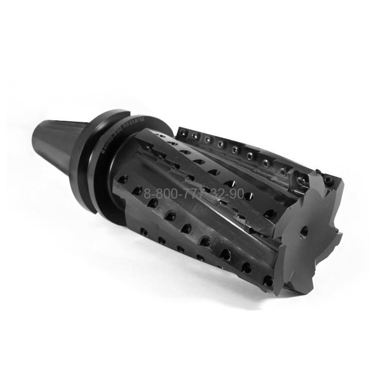 AH190-R100.150.03.BT50 NOX фреза торцово-цилиндрическая 100х150х320, BT50 AH190-R100.150.03.BT50 NOX фреза торцово-цилиндрическая 100х150х320, BT50