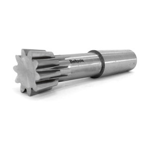 Долбяк хвостовой М2 Z=10 А Р6М5 dо=20 мм (2540-0082) 30 гр. "Beltools"