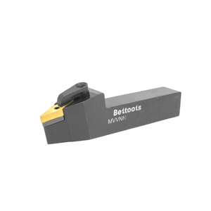 Державка токарная MVVNN-1616-K16 ромбическая пластина "Beltools"