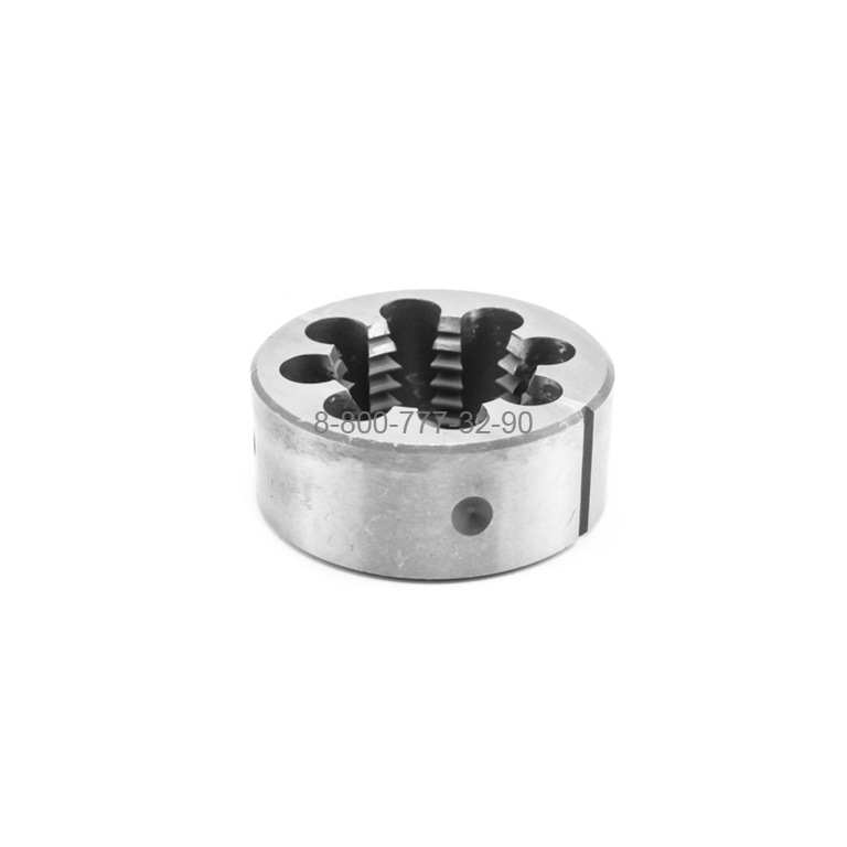Плашка М42х3 (6h, D=75 мм, Beltools) Плашка М42х3 (6h, D=75 мм, Beltools)