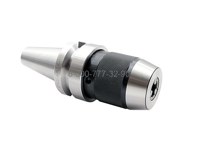 BT40-APU16-110 самозажимной cверлильный патрон для станков с ЧПУ BT40-APU16-110 самозажимной cверлильный патрон для станков с ЧПУ