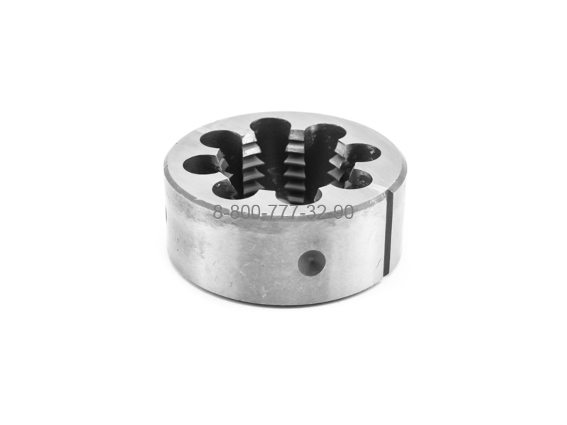 Плашка М39х1,5 (6h, D=75 мм, Beltools) Плашка М39х1,5 (6h, D=75 мм, Beltools)