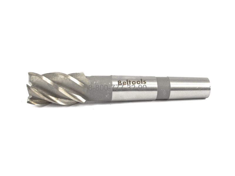 Фреза концевая 20х38х123 (к/х, HSS, Z=5, КМ2, Beltools) Фреза концевая 20х38х123 (к/х, HSS, Z=5, КМ2, Beltools)