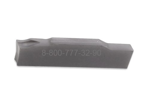 ZPFS0302-MG IP7120 пластина для отрезки и точения канавок ZPFS0302-MG IP7120 пластина для отрезки и точения канавок